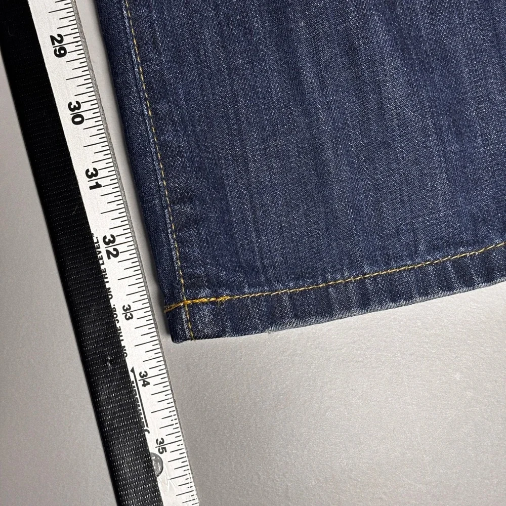 Joes Jeans Brixton 39x33.5 Men‎ Straight Leg Dark Wash Premium Denim Classic Fit